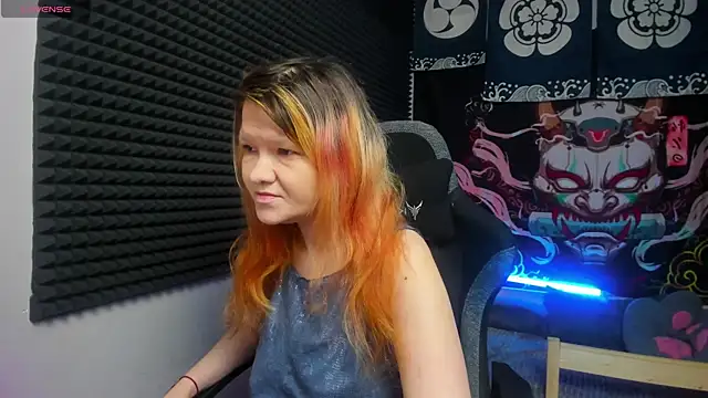 Nora lovvvv online show from September 2025 10:07:02 AM