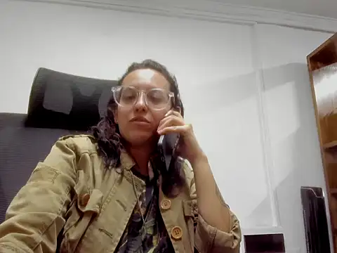 dalila macherano1 online show from December 2025 10:05:01 PM