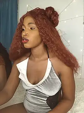 XOXOebony online show from May 2026 04:58:01 PM