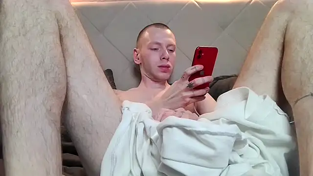 RikkiandCarl online show from January 2026 01:37:02 PM