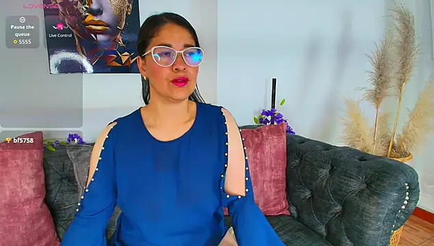 Alana steel 1 online show from September 2025 11:59:02 AM