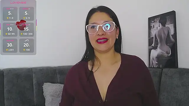 Alana steel 1 online show from May 2026 07:44:02 PM