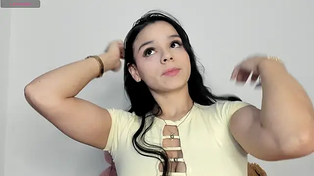 HaileyDuke online show from February 2026 12:26:02 AM