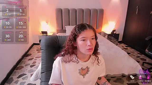 AphroditeSweet online show from September 2025 01:46:01 PM