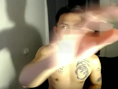 Snapshot of Thefriskyasian chatting on April 2026 01:26:01 PM Thefriskyasian online show from April 2026 01:26:01 PM