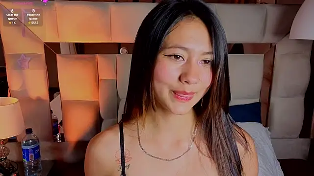 Snapshot of Aria_Joness_ chatting on June 2026 09:23:01 PM Aria Joness online show from June 2026 09:23:01 PM