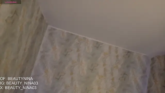 beauty nina online show from March 2026 02:34:01 PM