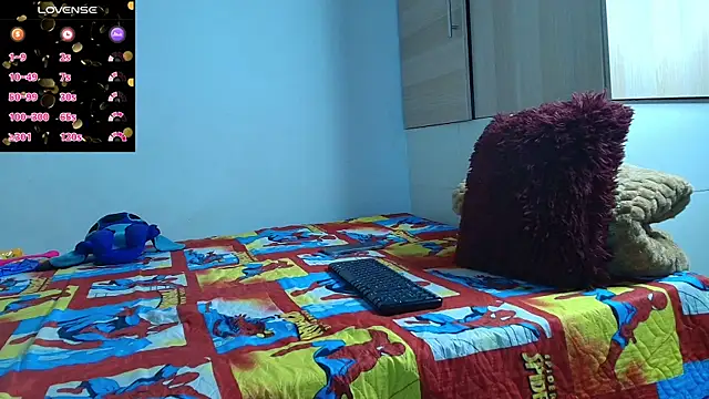 HARVEY HARDMAN online show from October 2025 09:35:02 PM