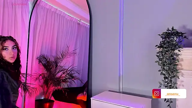 Snapshot of Anseru_ chatting on October 2025 11:41:02 AM Anseru online show from October 2025 11:41:02 AM