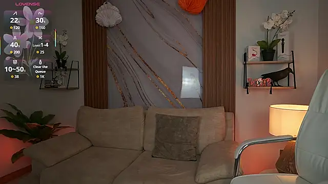 MilaCrave online show from October 2025 11:44:02 AM