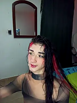 ingrid zese  online show from November 2025 07:02:02 PM