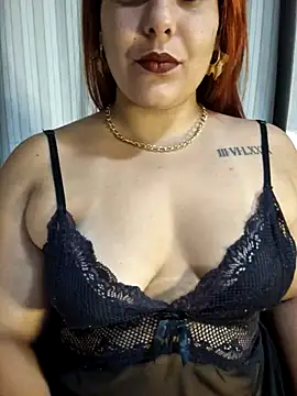 RuivaMisteriosa3 online show from November 2025 10:10:02 PM