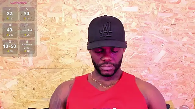 Snapshot of santiblack7 chatting on November 2025 03:20:01 AM santiblack7 online show from November 2025 03:20:01 AM