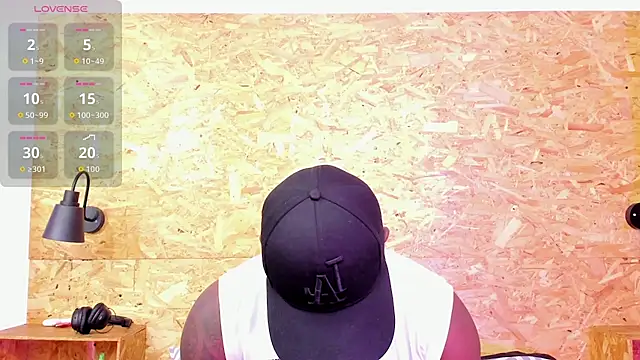 santiblack7 online show from December 2025 01:02:01 AM