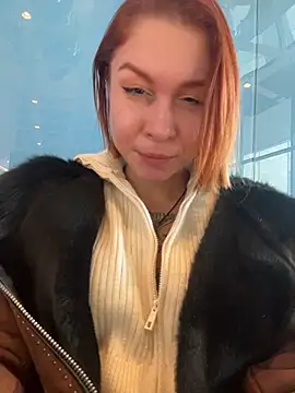 RosieSecret online show from November 2025 07:08:02 AM