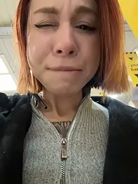 RosieSecret online show from November 2025 08:07:01 AM