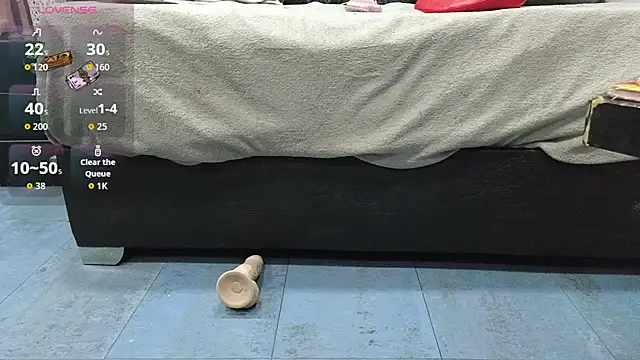 EvaSabath online show from April 2026 12:32:02 PM