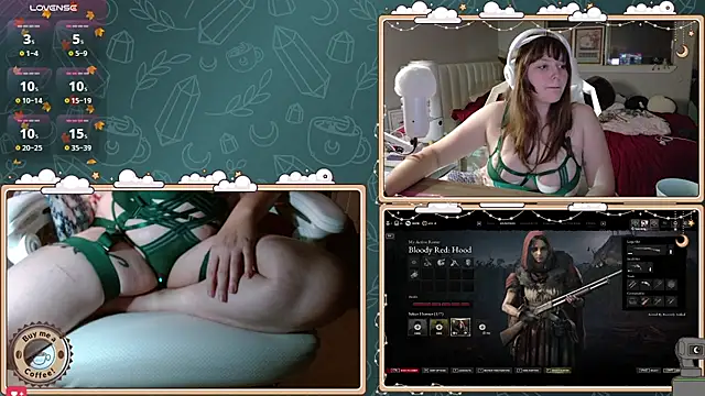 Snapshot of ithuriella chatting on December 2025 04:10:02 AM ithuriella online show from December 2025 04:10:02 AM