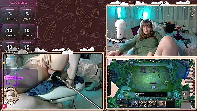 Snapshot of ithuriella chatting on January 2026 04:17:02 AM ithuriella online show from January 2026 04:17:02 AM