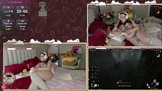 Snapshot of ithuriella chatting on February 2026 03:10:01 AM ithuriella online show from February 2026 03:10:01 AM