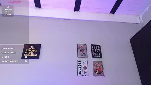 elizabethboltXXX online show from October 2025 07:43:01 PM