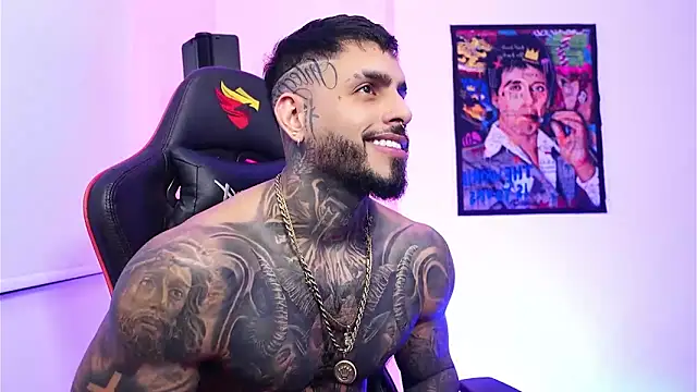 logan hugh8 online show from December 2025 06:20:02 AM