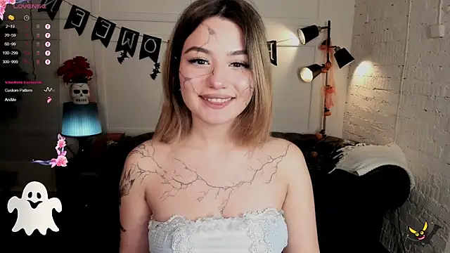 Snapshot of Dark_Moni chatting on October 2025 08:48:01 AM Dark Moni online show from October 2025 08:48:01 AM