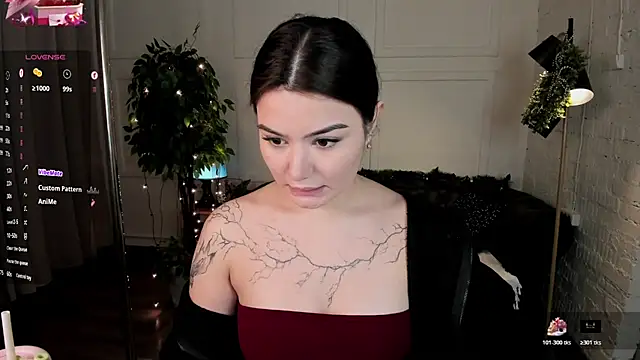 Snapshot of Dark_Moni chatting on January 2026 02:47:02 AM Dark Moni online show from January 2026 02:47:02 AM