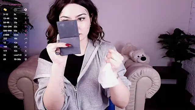 Snapshot of Dark_Moni chatting on February 2026 02:43:01 AM Dark Moni online show from February 2026 02:43:01 AM