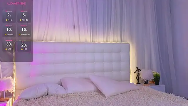 Monica Leen online show from February 2026 06:50:01 AM