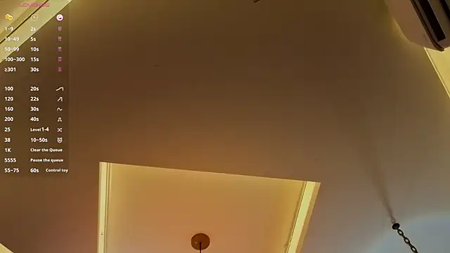 MiaWonderfull online show from June 2026 03:00:01 AM