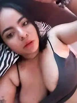 Luciana r online show from January 2026 08:45:02 PM