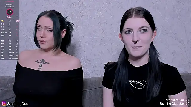 Threesomebabes online show from April 2026 12:32:02 PM