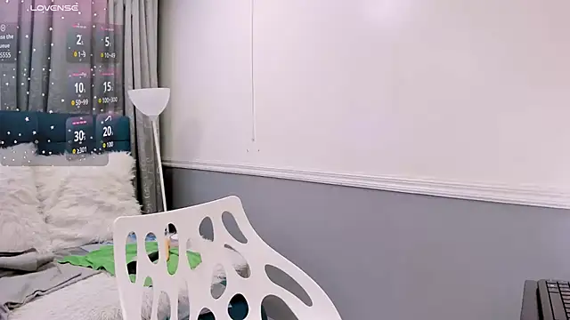 Snapshot of Oriana_Jhonson chatting on October 2025 10:50:01 AM Oriana Jhonson online show from October 2025 10:50:01 AM