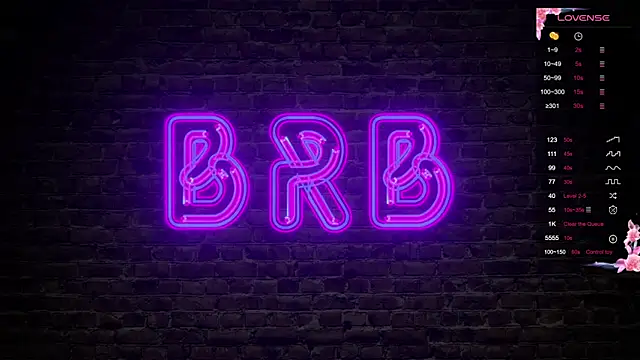 Violetwin online show from September 2025 05:09:01 AM