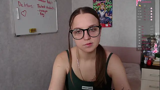 Violetwin online show from October 2025 06:58:02 AM