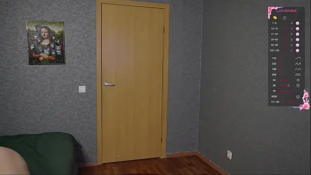 Violetwin online show from April 2026 05:20:02 PM