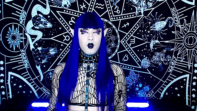 naomi satan online show from November 2025 02:22:02 AM