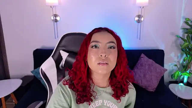 Silvana Goddess online show from October 2025 12:02:01 AM