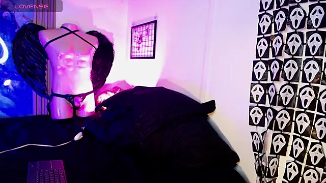 Valkiria 09 online show from October 2025 03:58:02 AM