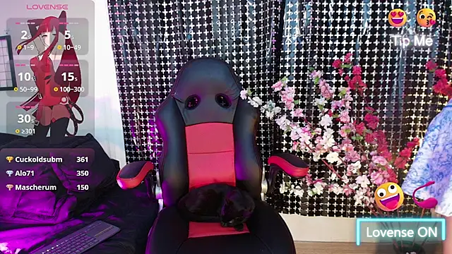 Valkiria 09 online show from November 2025 03:39:02 AM