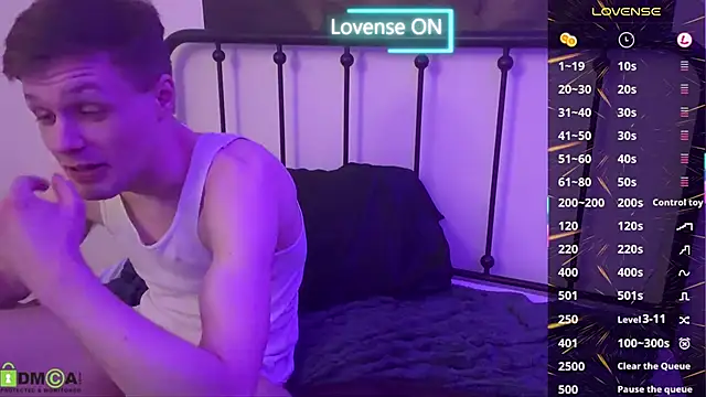 BigIncognitoXXX online show from April 2026 05:11:01 AM