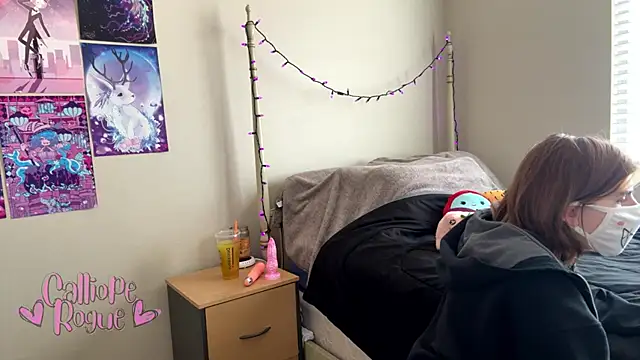 callioperogue online show from October 2025 09:46:01 PM