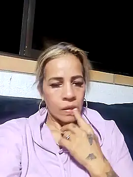 Alisson Milf online show from September 2025 02:35:01 AM