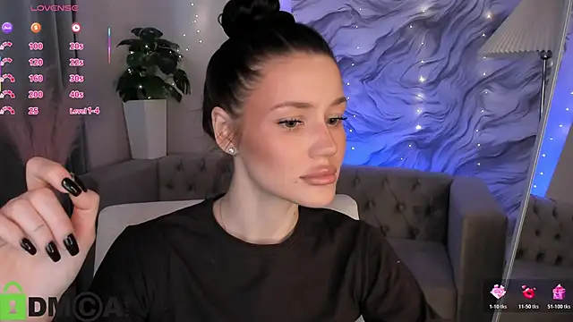 Aria Mila online show from March 2026 03:14:02 AM