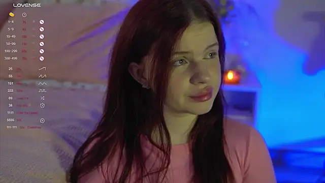 ambershoney online show from September 2025 03:39:01 AM