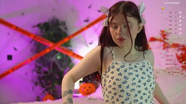 ambershoney online show from October 2025 07:43:01 PM