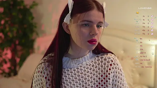 ambershoney online show from November 2025 04:24:01 PM