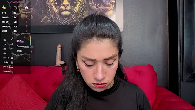 MihaCarther online show from April 2026 01:14:01 AM