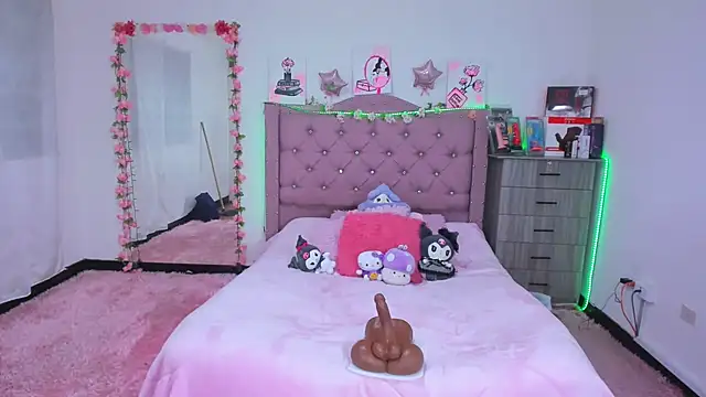 Gabi Jhons 23 online show from September 2025 12:04:02 PM